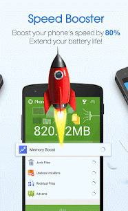 Phone Clean Best Speed Booster For PC installation