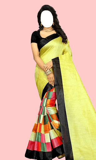 Girls Sarees Photos Screen 3