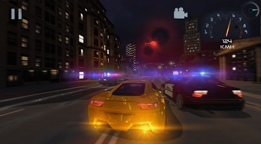 Racing forever Screen 2