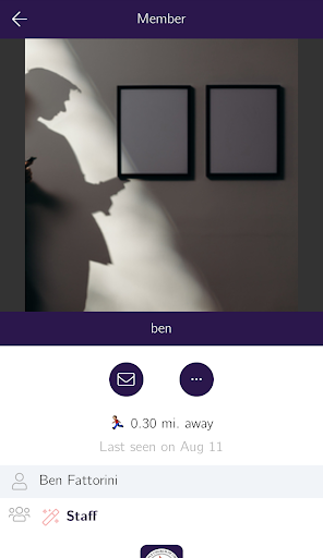 Temple Church of Christ screenshot 2