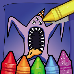 Garten Of BanBan 3 Coloring