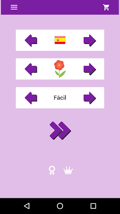 Word Search Thematic - Screenshot 1