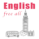 Learn English For Free All icon