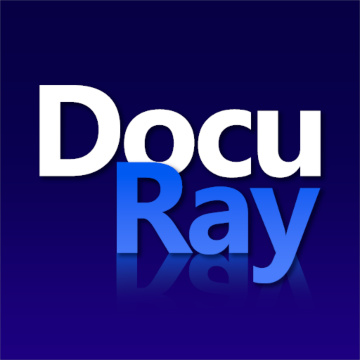 DocuRay for Android logo