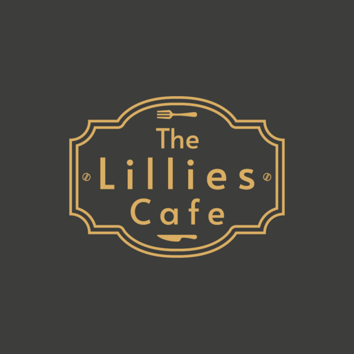 The Lillies Cafe Order App logo