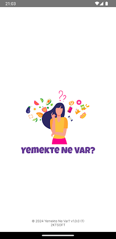 Yemekte Ne Var?のおすすめ画像1