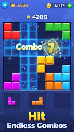 Game screenshot Block Puzzle apk download