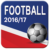 New app 4 Football 2016/17 icon