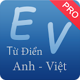 Tu dien Anh Viet -DictViet Pro icon