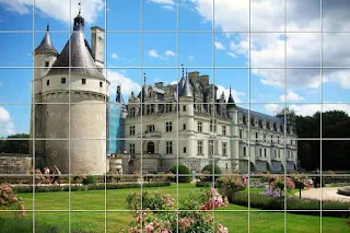 Castels puzzles - Screenshot 2