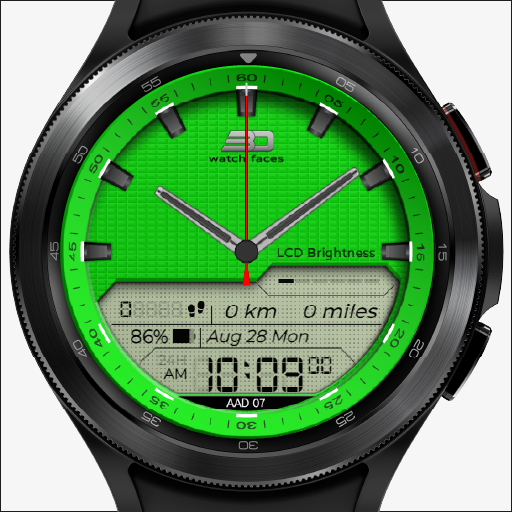 aad07 Green logo