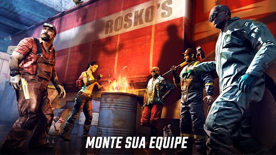 DEAD TRIGGER 2: Jogo de Zumbi 4