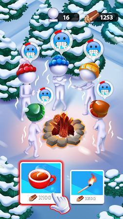 Game screenshot Climb the mountain mod apk