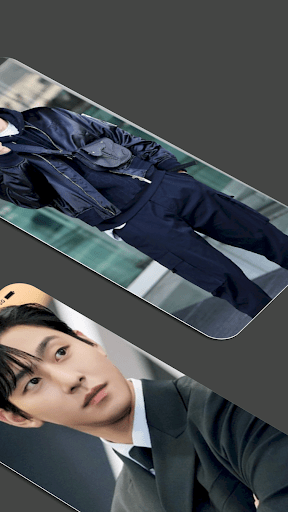 Ahn Hyo Seop Wallpaper