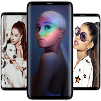 Ariana Grande New Wallpaper HD