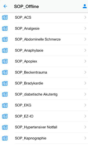 RettApp-EV Screenshot 4 - AppWisp.com