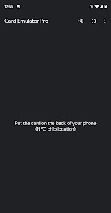 NFC Card Emulator Pro (Root) Screenshot