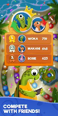 Marble Woka Woka – Bubble Shooter Match 3
  MOD APK (Unlimited Money) 2.091.04