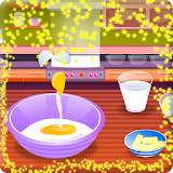 NY Cheesecake - Cooking Games icon