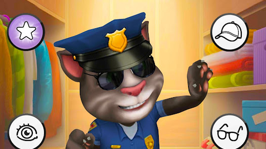 My Talking Tom APK MOD (Unlimited Money) v7.6.0.3422 Gallery 10