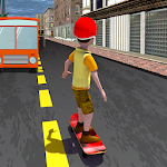 Cover Image of ダウンロード Skate Surfers 15 APK