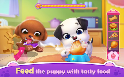 My Puppy Friend - Cute Pet Dog Care Games 1.0.6 Screenshots 2