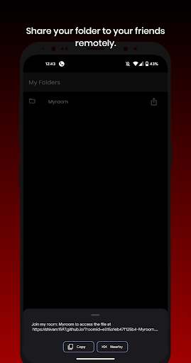FileChat - Share.Connect.Relax