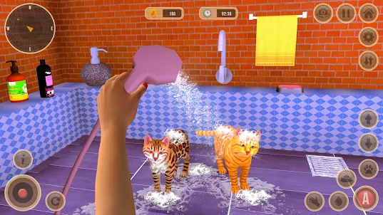 Pet Cat Simulator: เกมแมว