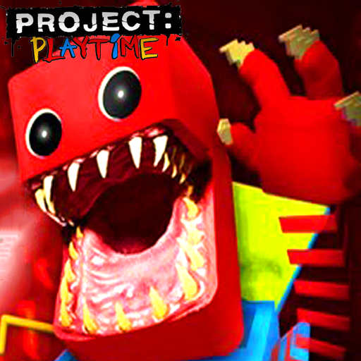 Project Playtime Game