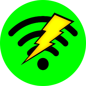  WifiStrength 3.1 by FragLtd logo