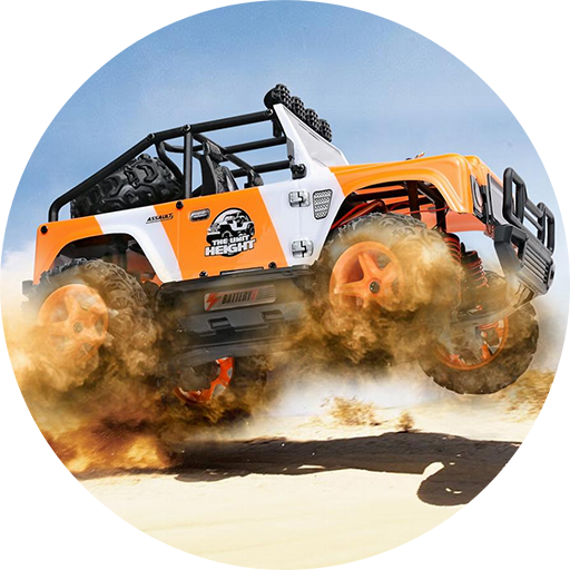Hill Racer Wallpaper logo
