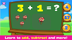 screenshot of Coloring & Learn