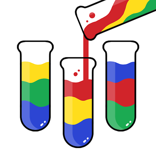 Water Sort Master : Puzzle logo
