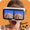 Roller Coaster 360 VR icon