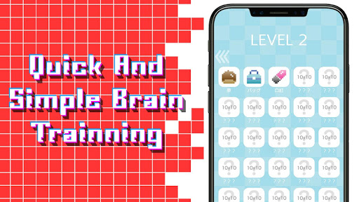 Logic Art - Simple Puzzle Game apkmartins screenshots 1