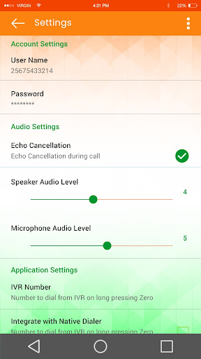 Voice India Screen 2