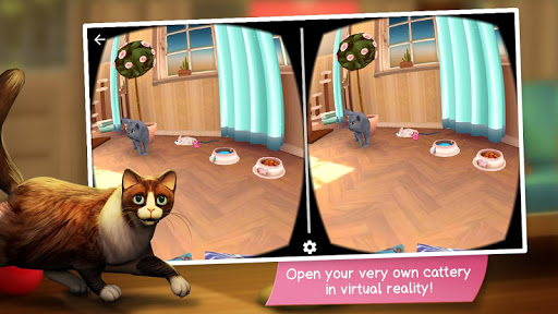 CatHotel VR: Fur-tual Reality  screenshots 2