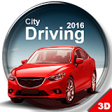 City Driving 2016 icon