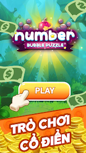 Number Bubble Puzzle