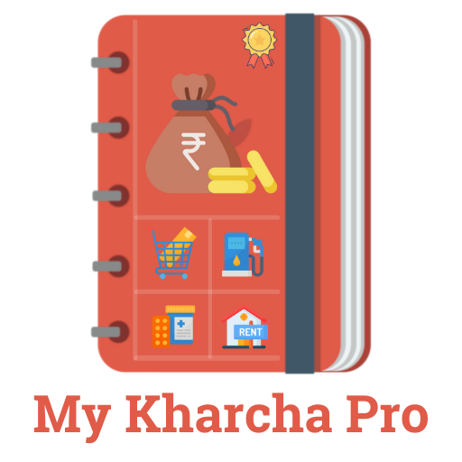 My Kharcha Pro logo