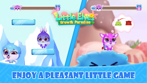 Little Elves - Growth Paradise 1.1 screenshots 2