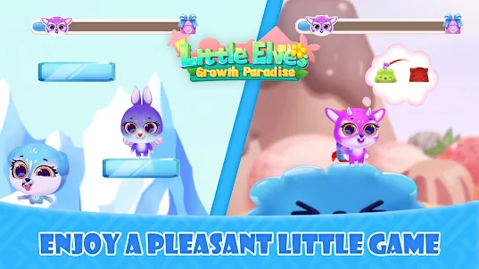 寵物小精靈-Little Elves