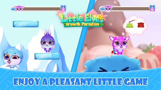 Little Elves - Growth Paradise 2.3 APK screenshots 2