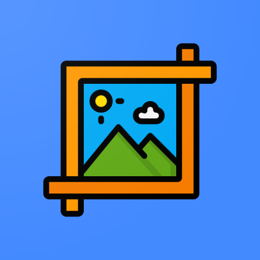 Image Cropper logo