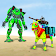 Robot Goat Transform: Robot Battle icon