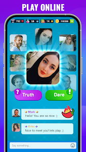 ToD: Truth or Dare game