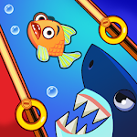 Cover Image of डाउनलोड मछली बचाओ! 1.3.4 APK