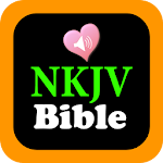 Cover Image of ダウンロード NKJV Holy Bible Offline Audio+  APK