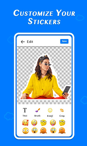 Sticker Maker Screen 3