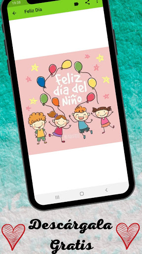 Feliz Día del Niño